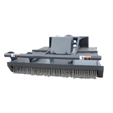 12 Months Warranty Hydraulic Slasher Machine Cutter blades Machine Skid Steer Loader Slasher for Clearing Bushes